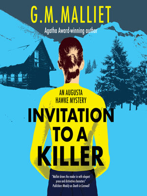 cover image of Invitation to a Killer
